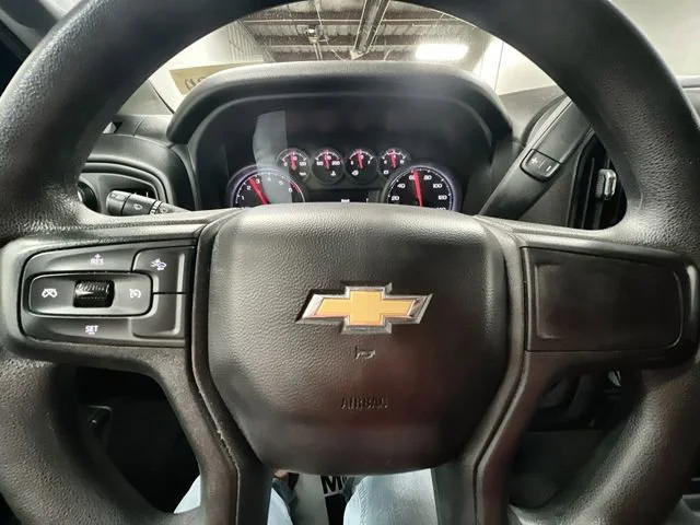 2022 Chevrolet Silverado 1500 Custom - Photo 11