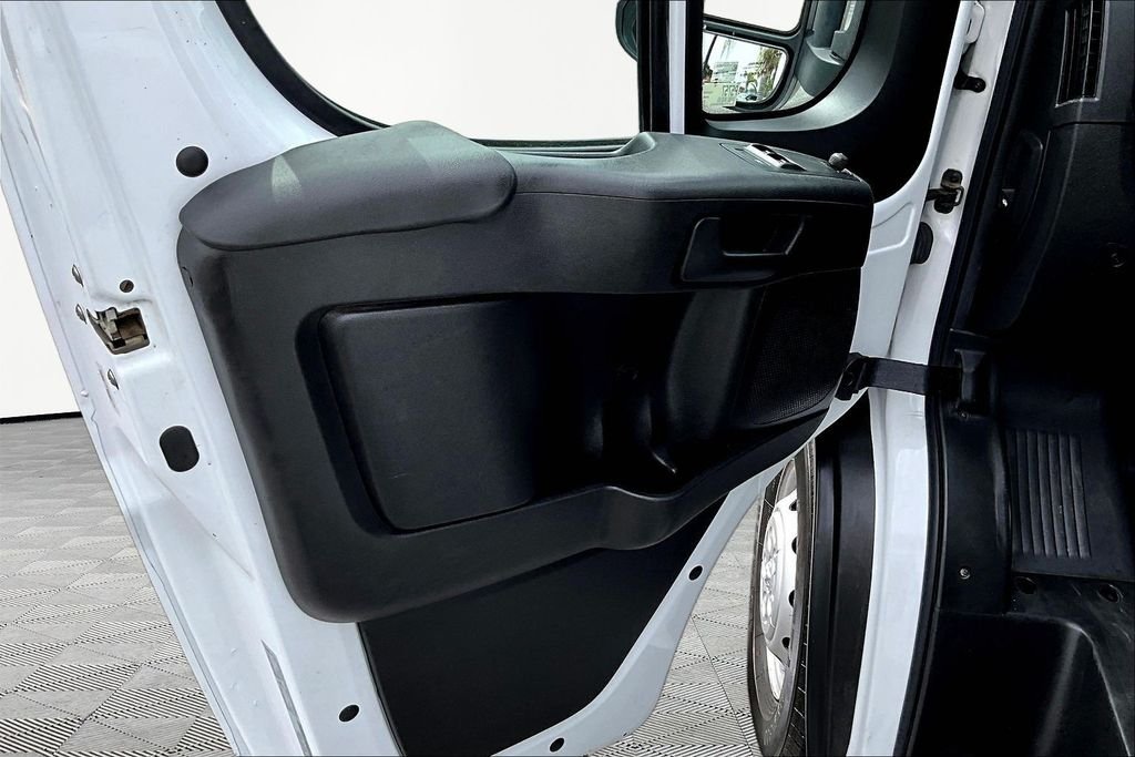 Used 2023 White Ram High Roof image 18
