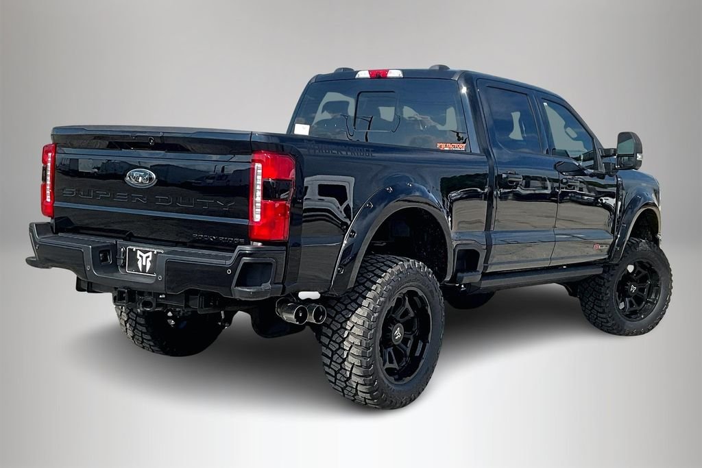 New 2025 Black Ford XLT image 21
