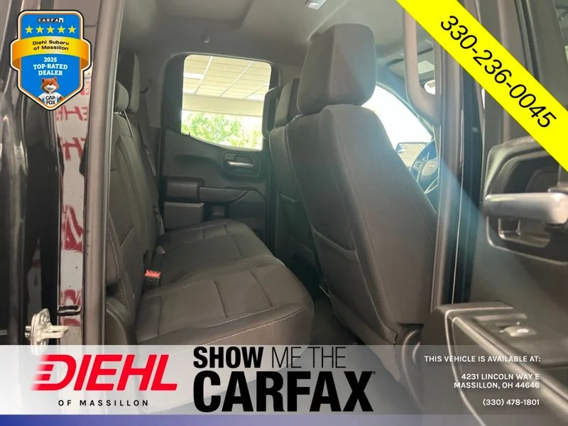 Used 2025 Black Chevrolet Custom image 8