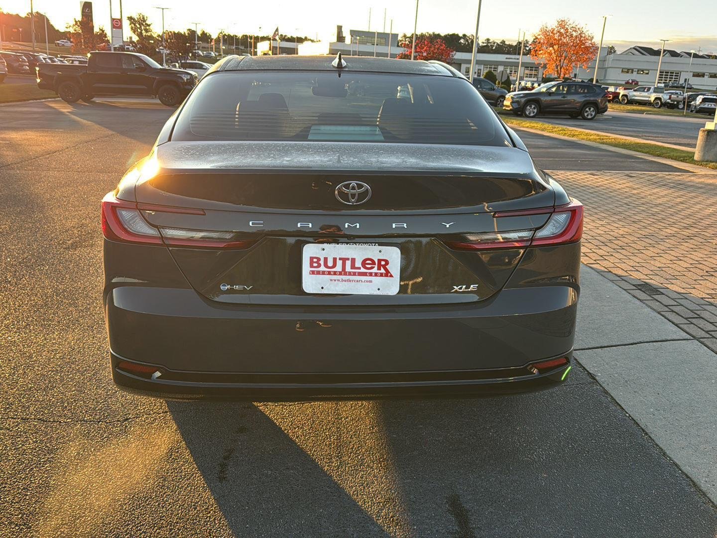 New 2026 Underground Toyota XLE image 4