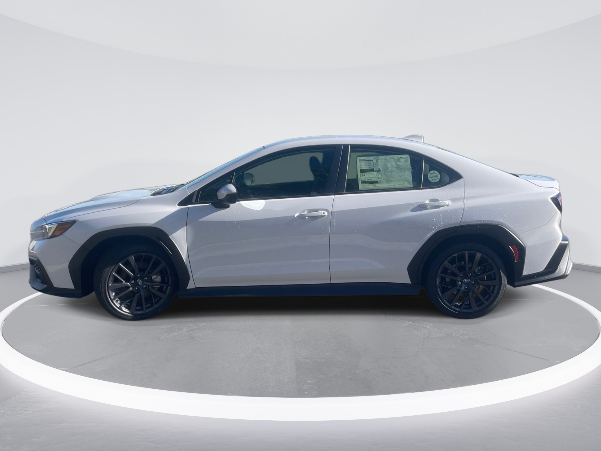 New 2026 CERAMIC WHITE Subaru Base image 4