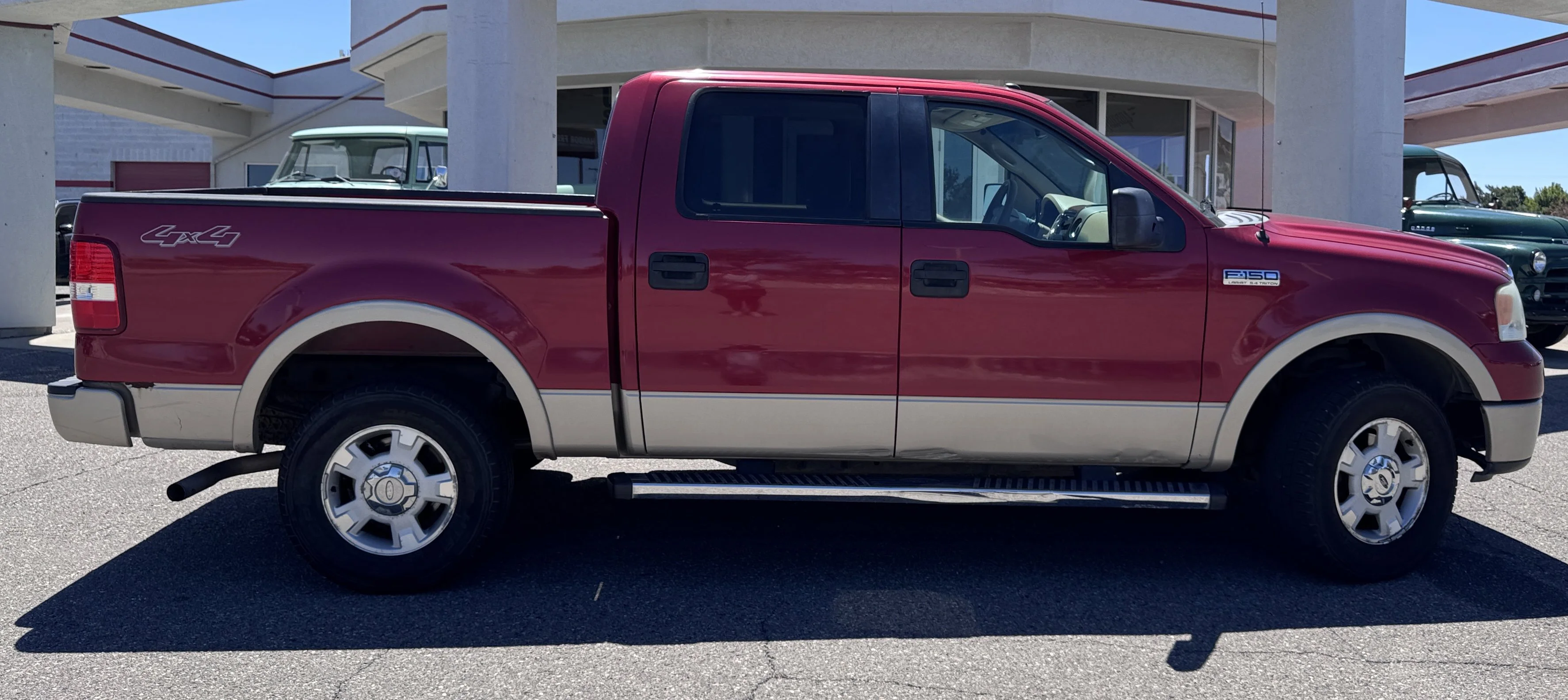 Used 2008  Ford FX4 image 9