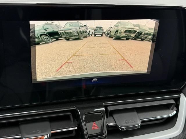New 2026 Mosaic Black Metallic Chevrolet LT image 12