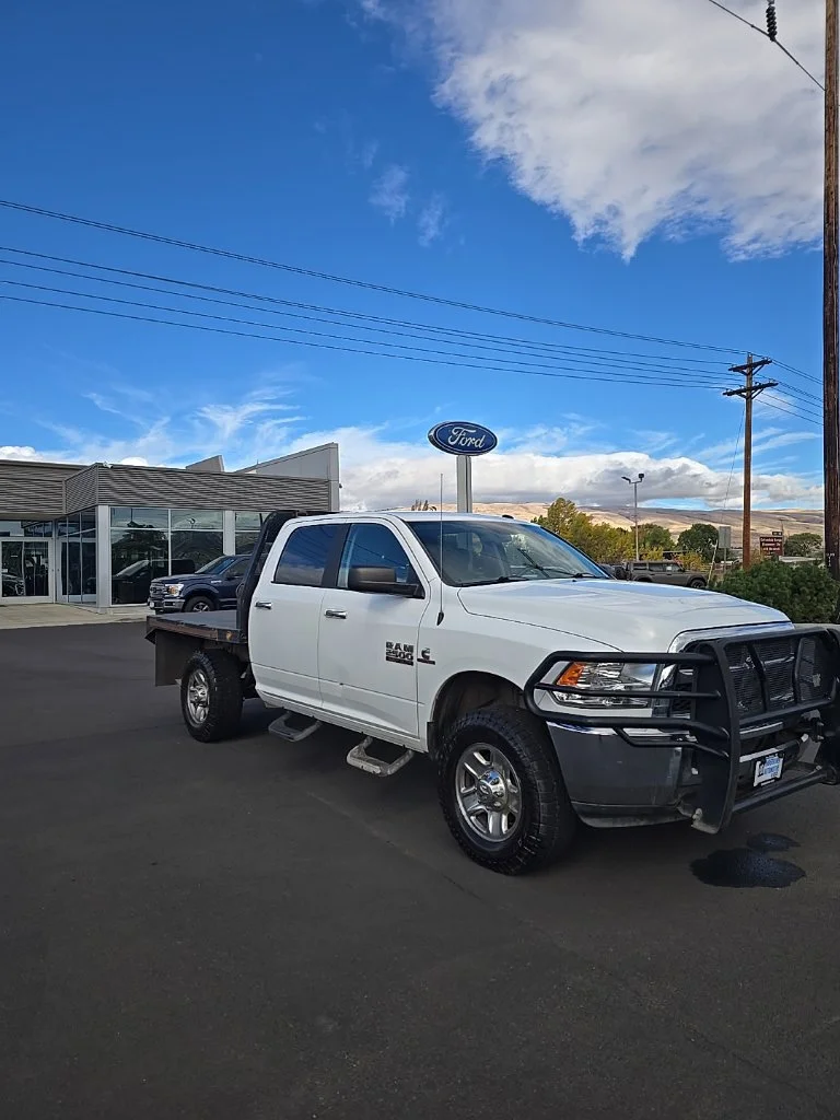 2017 RAM 2500 Pickup