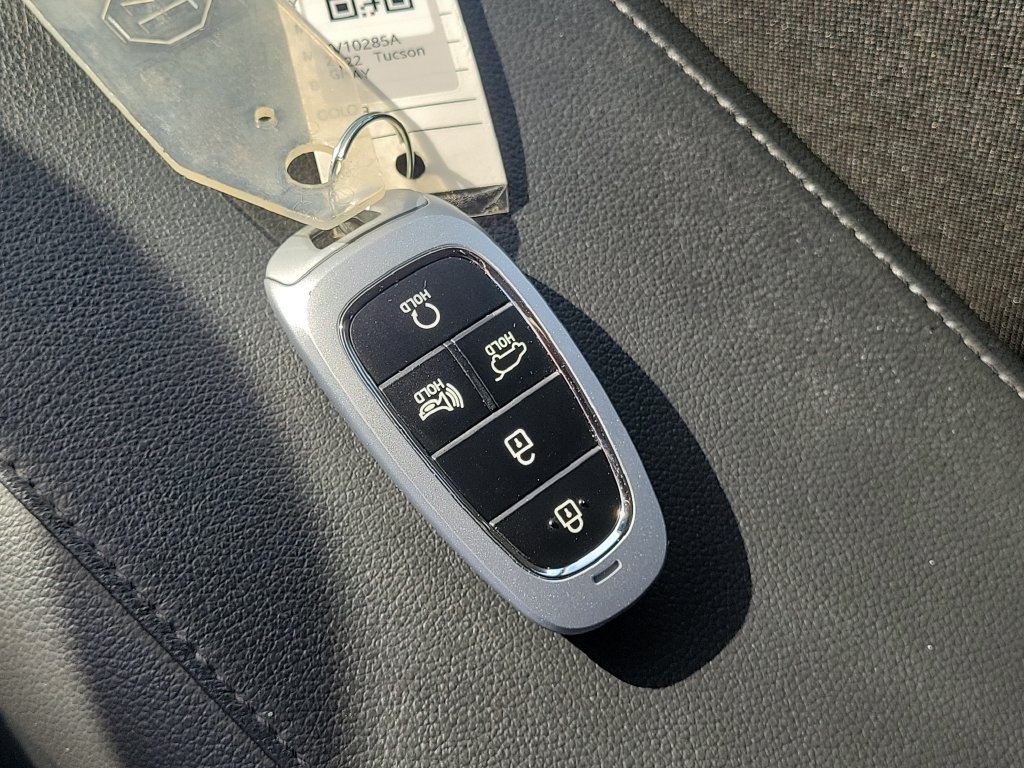 2022 Hyundai Tucson SEL Convenience - Photo 24