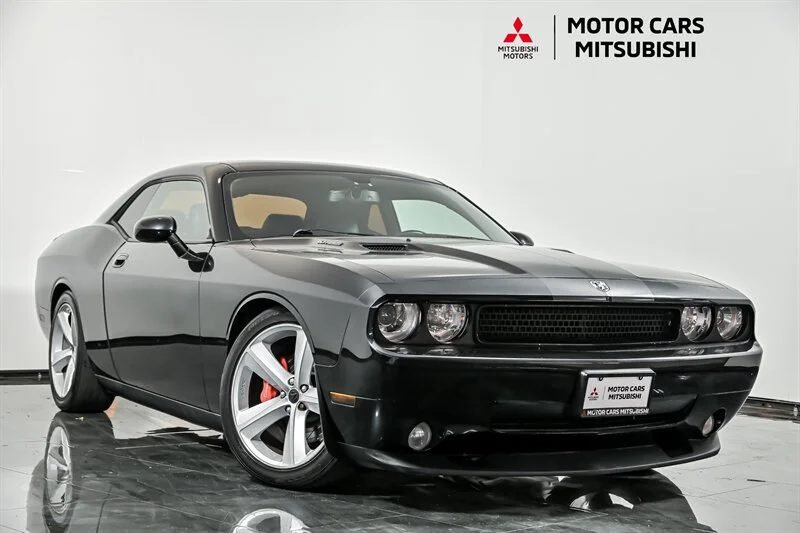 2010 Dodge Challenger