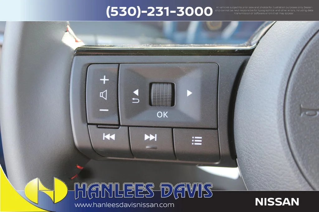 New 2026 Deep Blue Pearl Nissan SR image 26