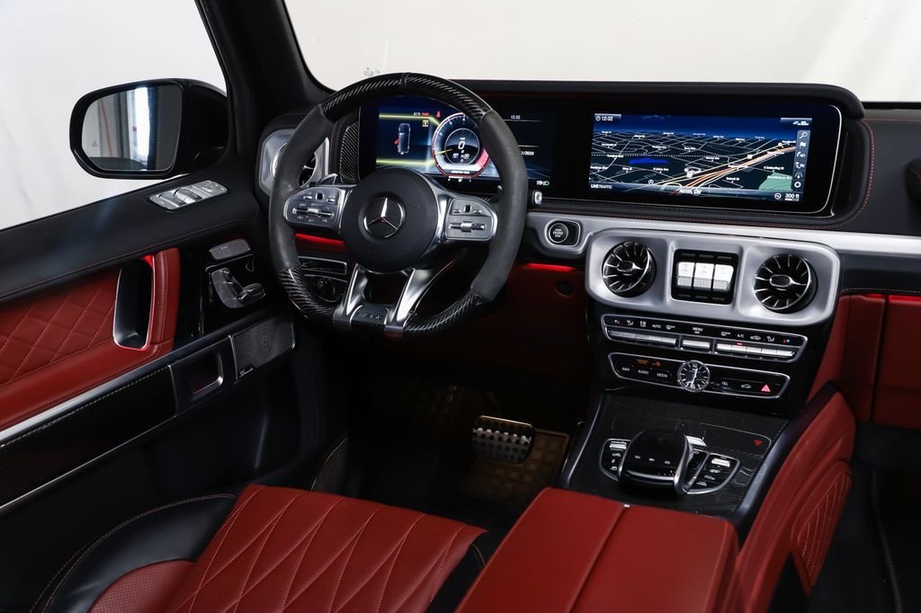 Certified Used 2024  Mercedes-Benz G 63 AMG® image 12