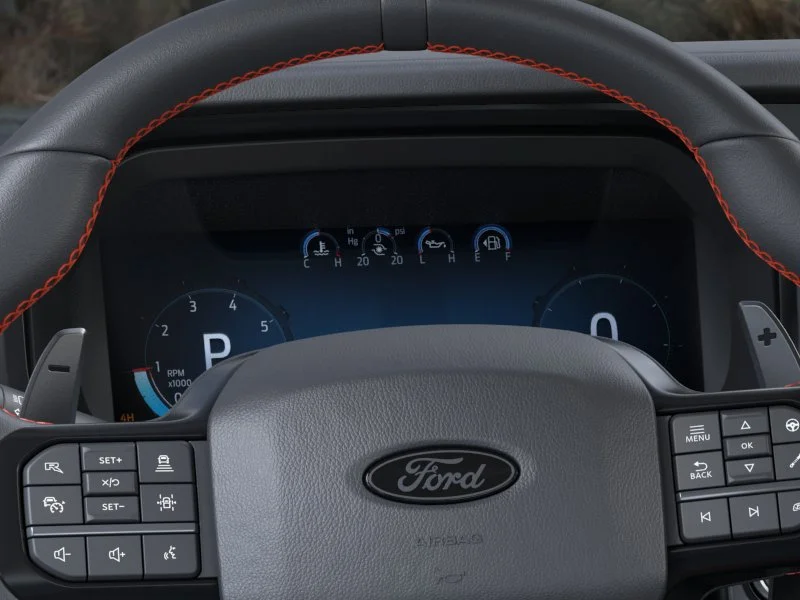 New 2026 Agate Black Metallic Ford Raptor® image 15