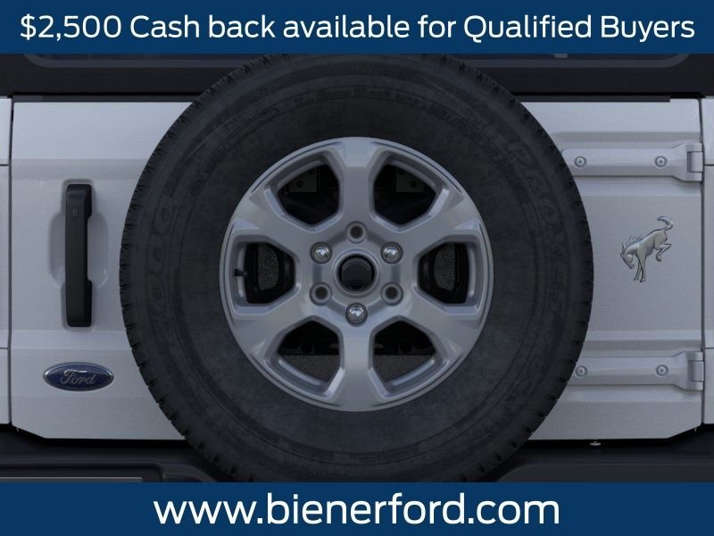 New 2026 Oxford White Ford Big Bend® image 26
