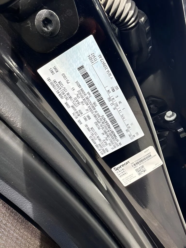 Used 2024 Black Ford XL image 24