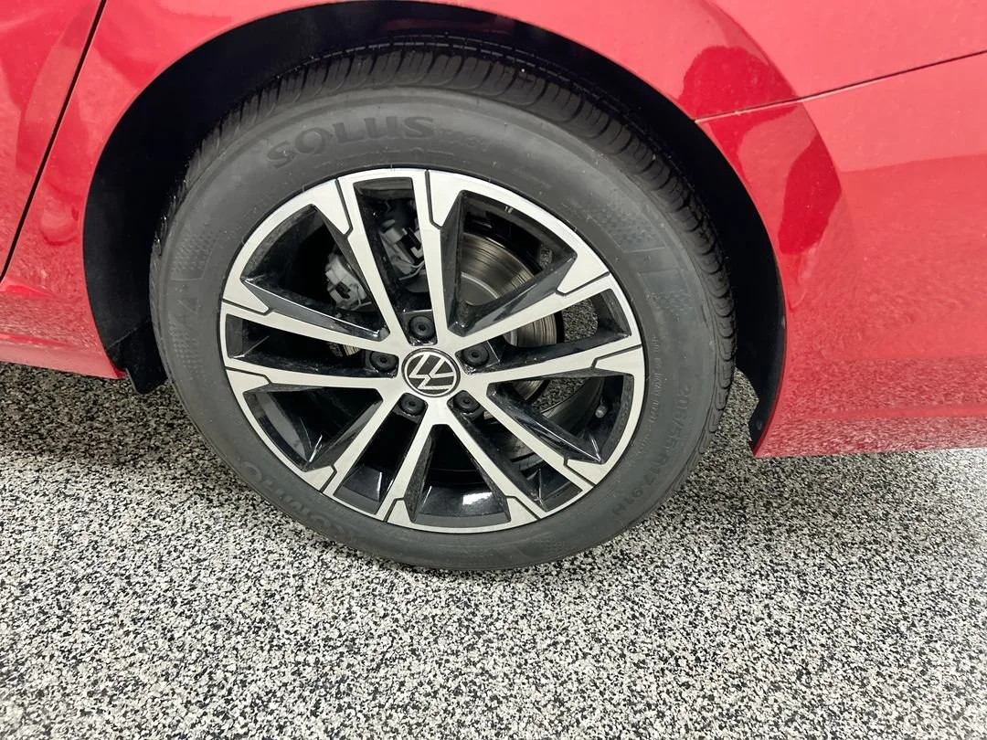 New 2026 Kings Red Metallic Volkswagen Sport image 10