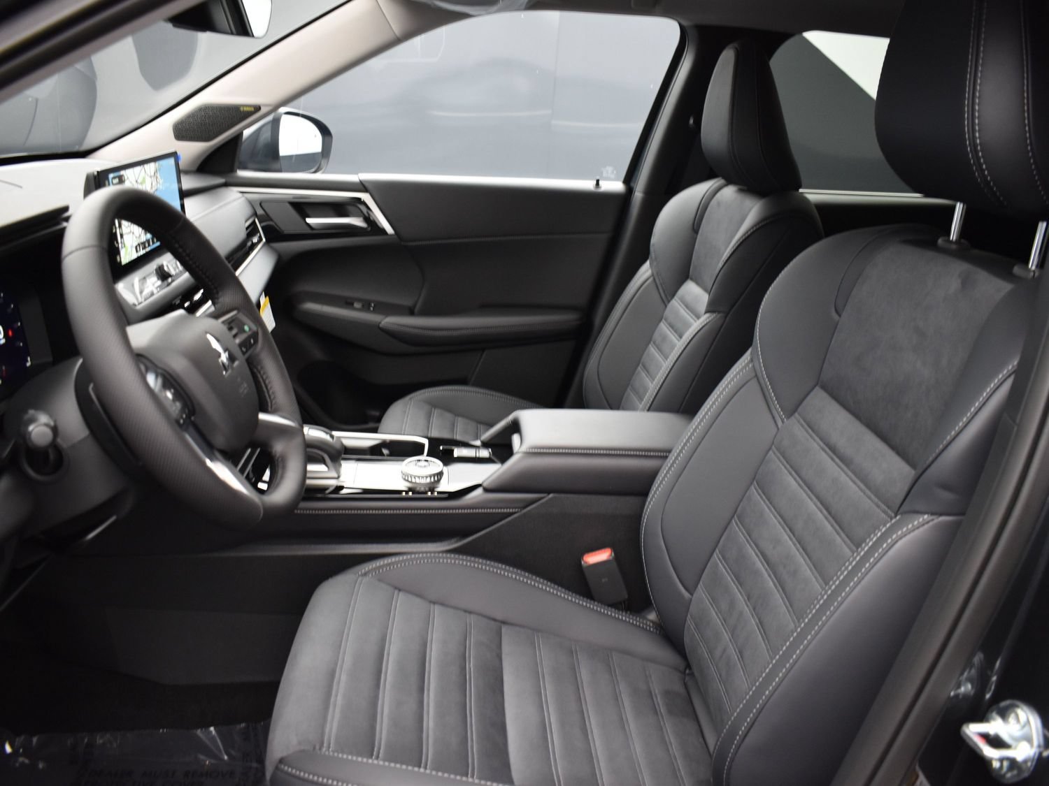 New 2026 Gray Mitsubishi SE 1.5T 2WD image 10