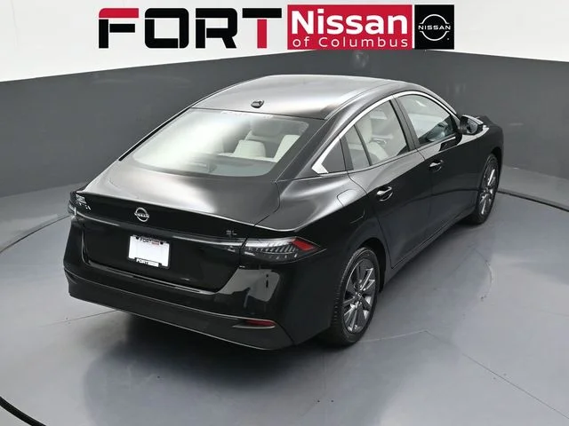 New 2026 Super Black Nissan SL image 44