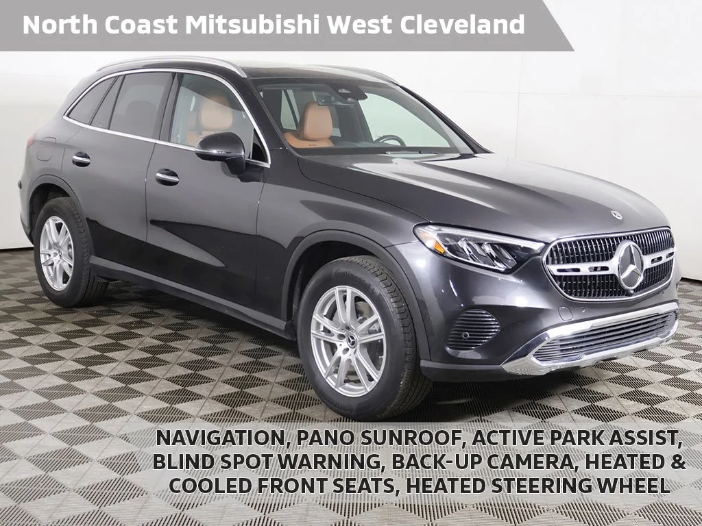 2025 Mercedes-Benz GLC GLC 300 4MATIC's photo