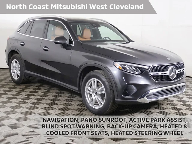 2025 Mercedes-Benz GLC GLC 300