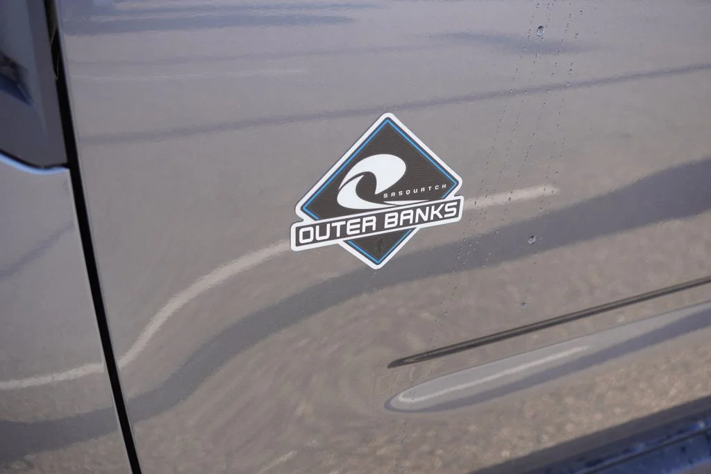 New 2026 Gray Ford Outer Banks image 10