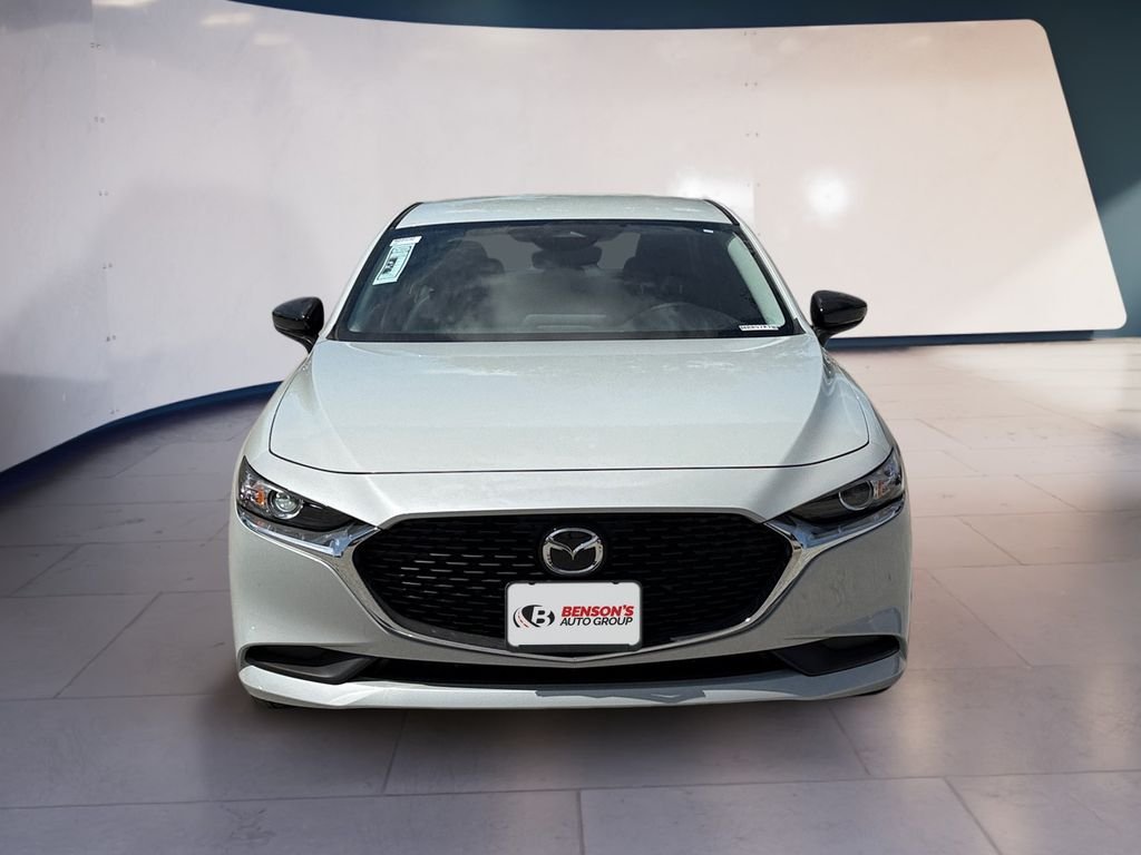 New 2026 Ceramic Metallic Mazda 2.5 S Select Sport image 8