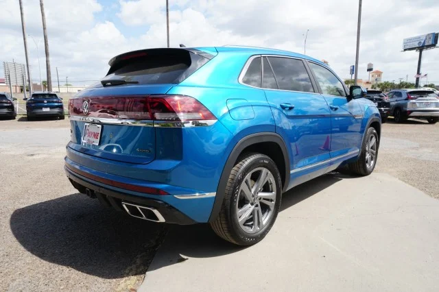 2024 Volkswagen Atlas Cross Sport SEL R-LINE - Photo 6