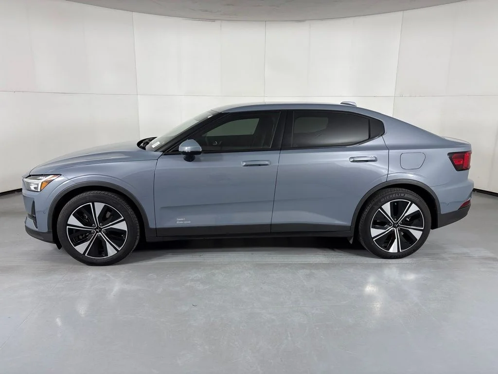 Used 2024 Gray Polestar Long Range Single Motor image 5