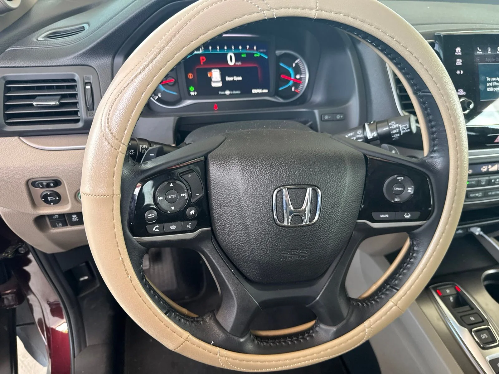 Used 2021  Honda EX-L image 8