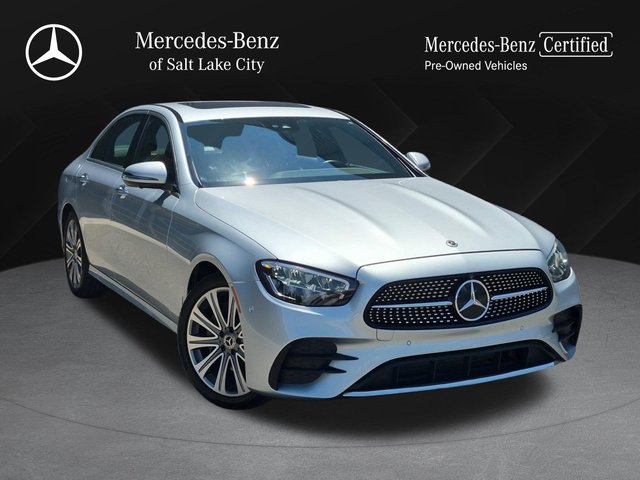 2023 Mercedes-Benz E-Class E 350