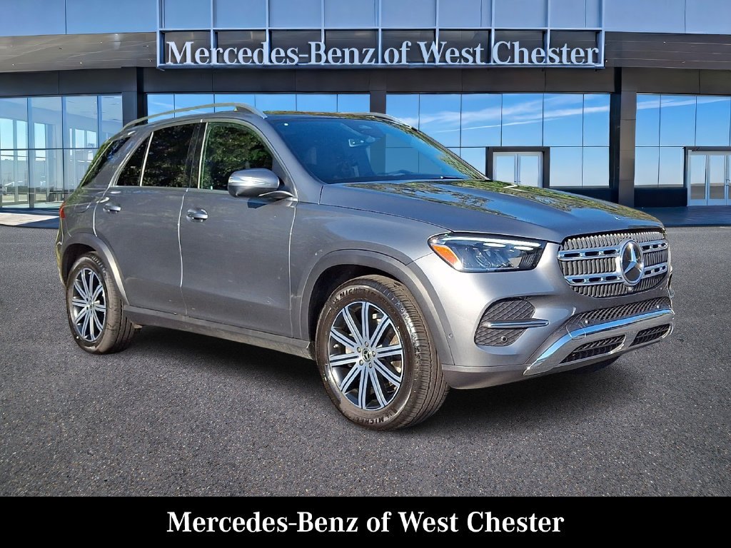 2026 Mercedes-Benz GLE 350 AWD 4MATIC® photo 1