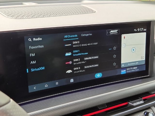 2025 Hyundai Sonata N Line - Photo 12