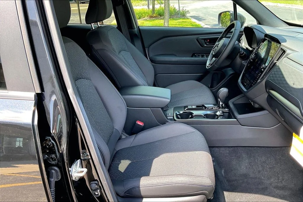 Used 2026 Black Subaru Premium image 7