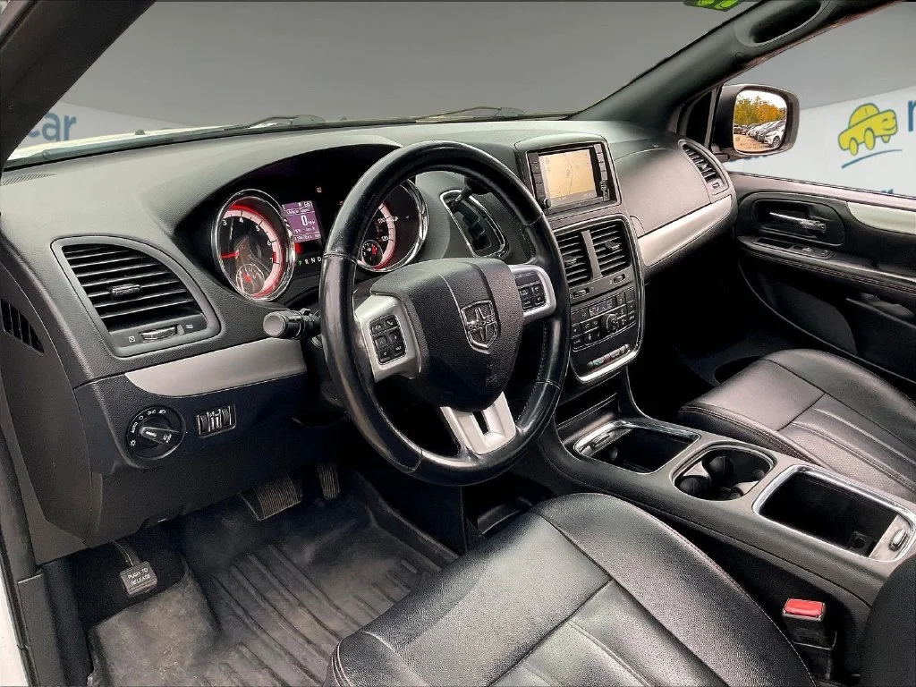 Used 2019 White Knuckle Clearcoat Dodge GT image 8