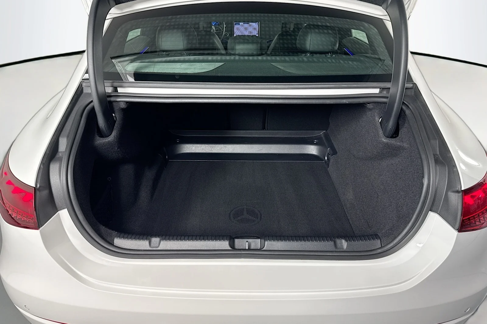 Certified Used 2023 Polar White Mercedes-Benz 350+ image 22