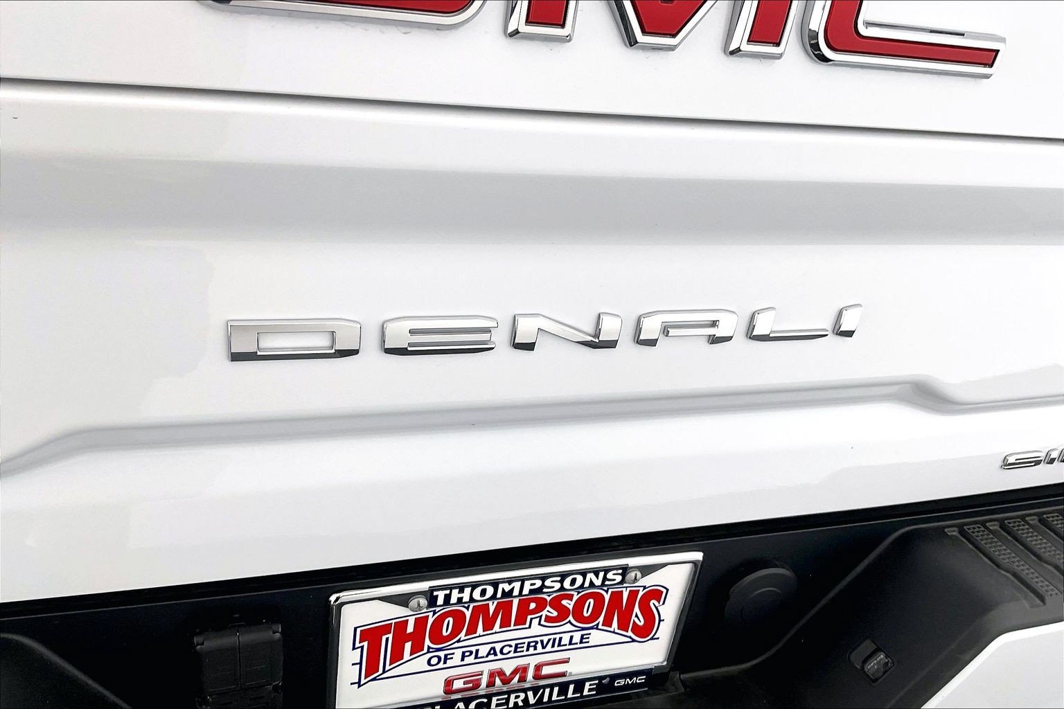 2026 GMC Sierra 2500HD Denali - Photo 17