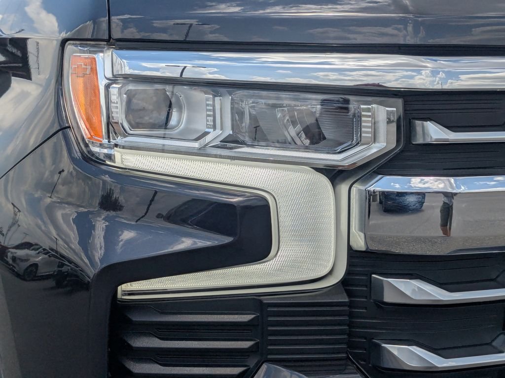 2023 Chevrolet Silverado 1500 LTZ - Photo 10