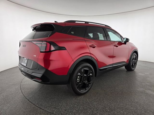 Used 2026 Red Kia X-Line image 2