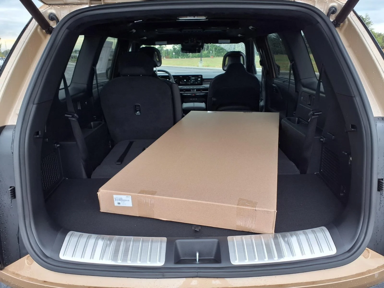 New 2027 Terrain Brown Kia X-Pro SX Prestige image 4