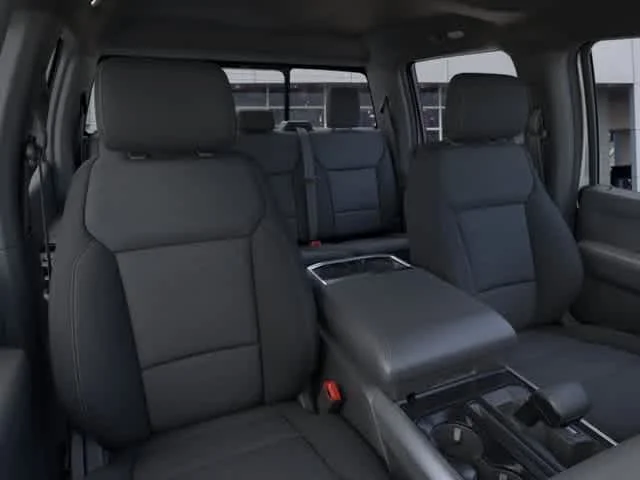New 2026 Iconic Silver Metallic Ford XLT image 10