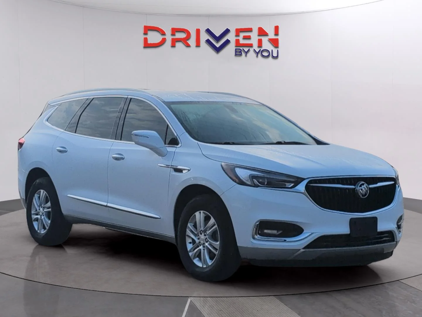 Used 2020 Summit White Buick Essence image 7