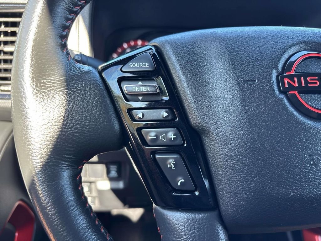 Used 2024 Gray Nissan PRO-4X image 20