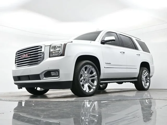 Used 2018 SUMMIT WHITE GMC SLT image 28