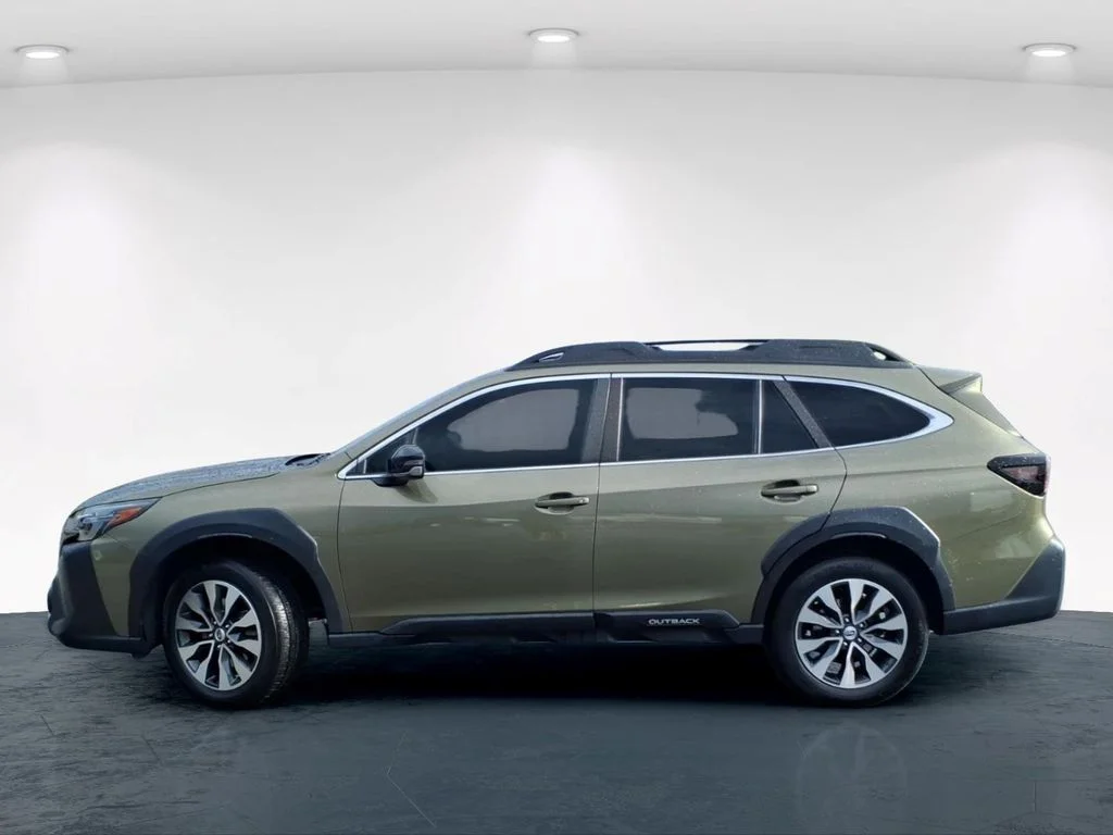 Used 2023 Brown Subaru Limited image 14
