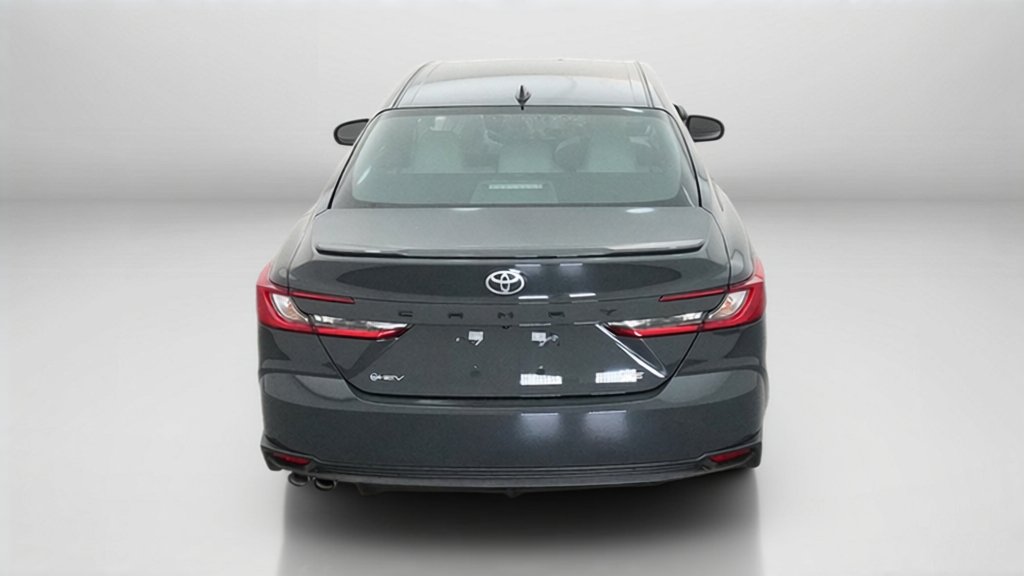 New 2026 Underground Toyota SE image 42