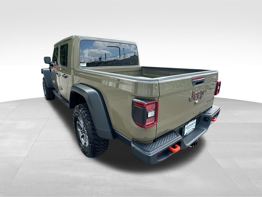 Used 2025 Green Jeep Mojave image 6