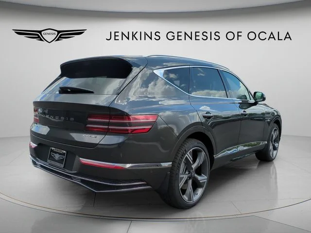 Used 2025 Gray Genesis 3.5T Prestige image 8