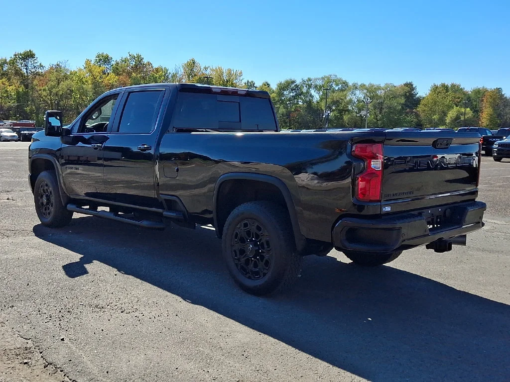 Used 2023 Black Chevrolet LTZ image 8
