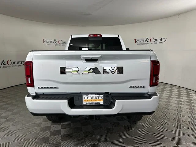 2026 RAM 2500 Laramie - Photo 9