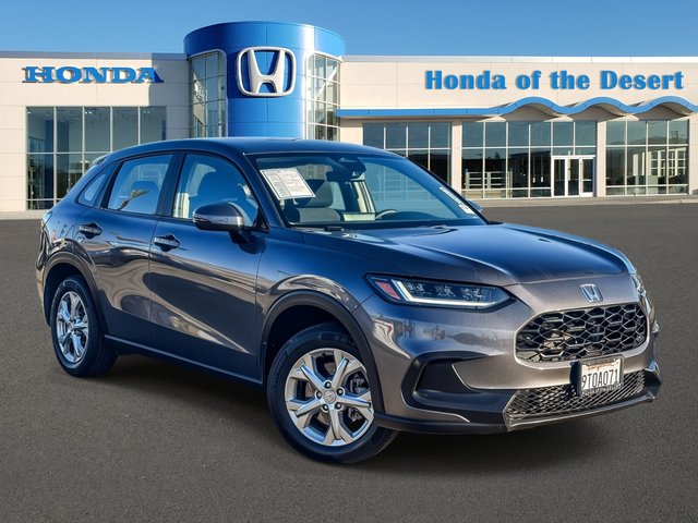 2025 Honda HR-V 2WD LX