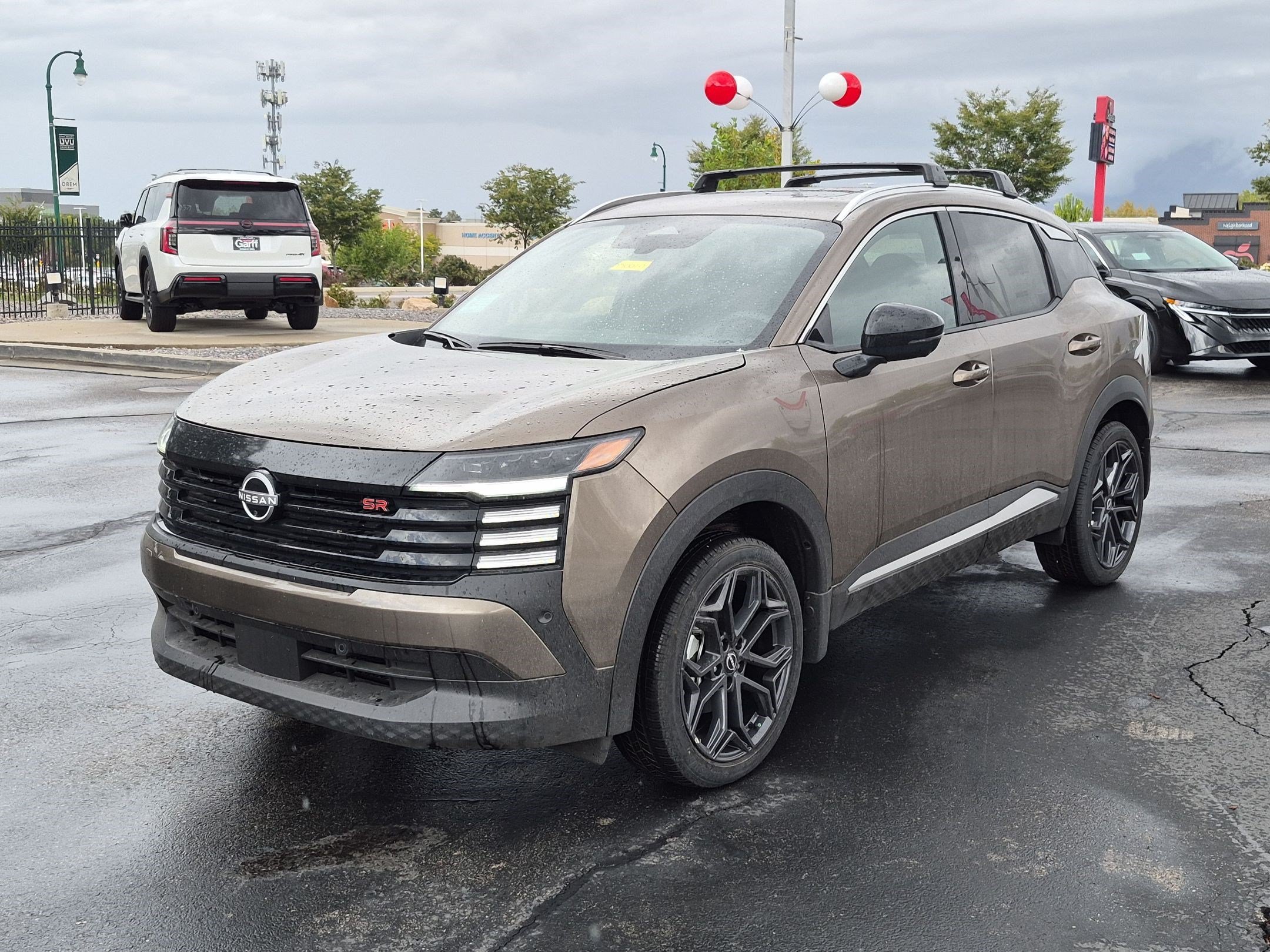 2026 Nissan KICKS SR AWD - Photo 8