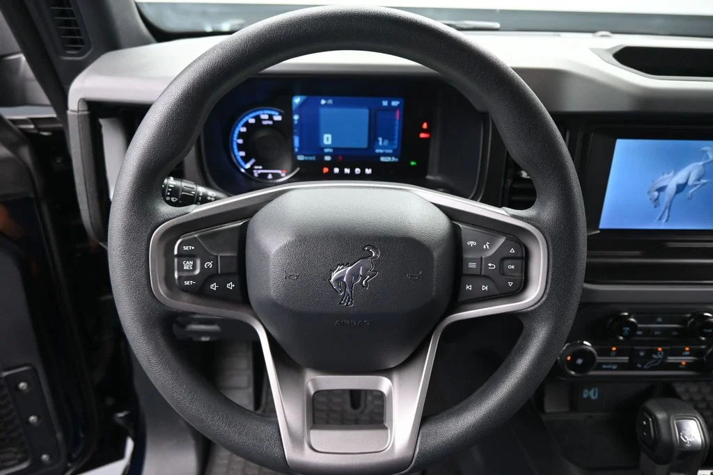 Certified Used 2021 Blue Ford Base image 10