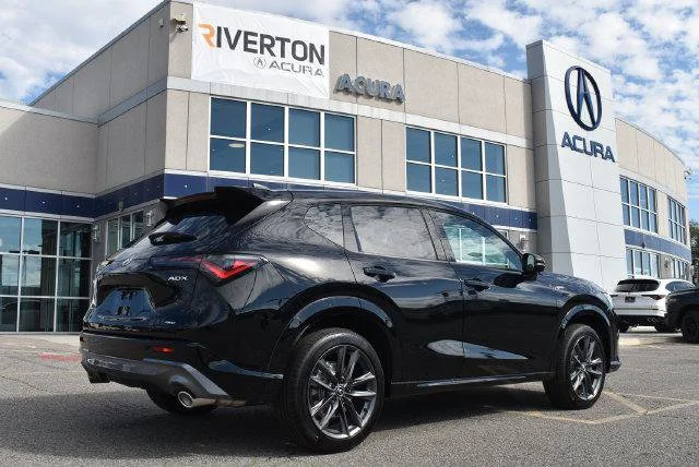 New 2026 Crystal Black Pearl Acura A-Spec Package image 5